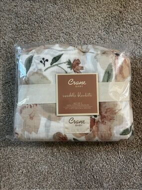 Muslin Swaddle Blanket Set